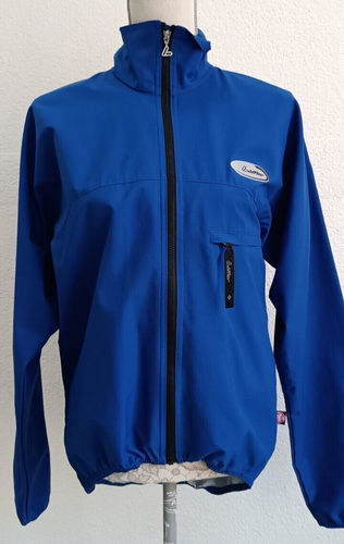 Jacke Löffler Windstopper Herren blau Sport Rad Gr. S - Bild 2 von 10