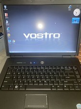 Dell Bistro 1500 Model PP22L Laptop Works Includes Adapter