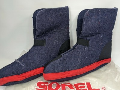 Sorel Kaufman Wool Blend Boot Liners B 