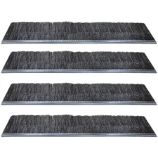 4PK OEM Agri-Fab 48557 21-3/4" Sweeper Brush For 42" Lawn Sweeper Fits Craftsman