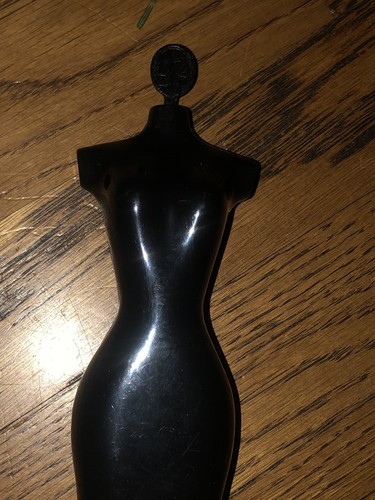 Barbie Doll Dress Form Mannequin Clothes Display Model Stand Holder - Picture 5 of 11