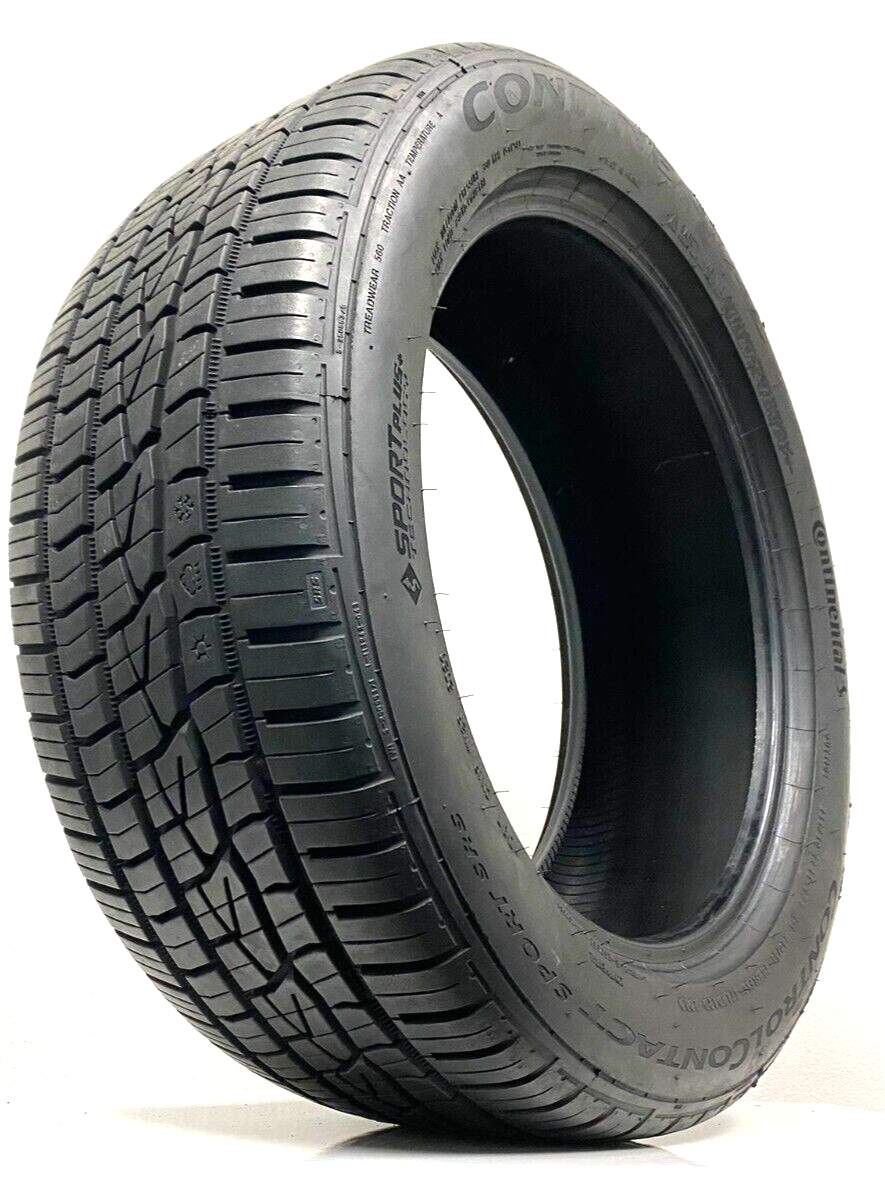 CONTINENTAL CONTROLCONTACT SPORT SRS ALL SEASON 235/50ZR18 97Y TIRE DOT