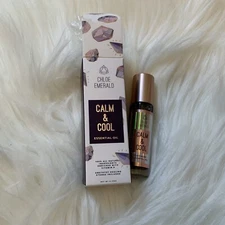 Chloe Emerald Calm & Cool Essential Oil - New In Box