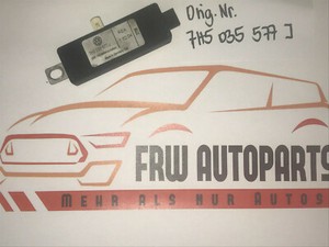 VW T5 Multivan Antennenverstärker Verstärker AM/FM Seitenscheibe 7H5035577J