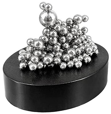 LICRAFT Desk Sculpture Decor Stress Relief Office Gift Small, Original Base 
