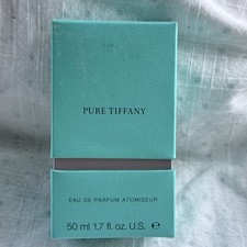 Vintage Tiffany Co. Pure Tiffany Eau de Parfum 1.7 fl oz Women's Perfume