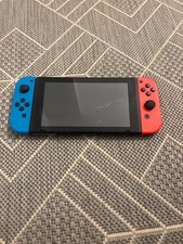 Nintendo Switch 32GB Home Console - Black (HAC-001)
