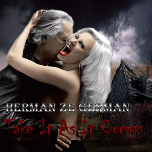 Herman Ze German Take It As It Comes (CD) Album - Photo 1/1