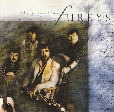 The Fureys - The Essential Fureys (CD, Comp) (Very Good Plus (VG+)) - 4047345748