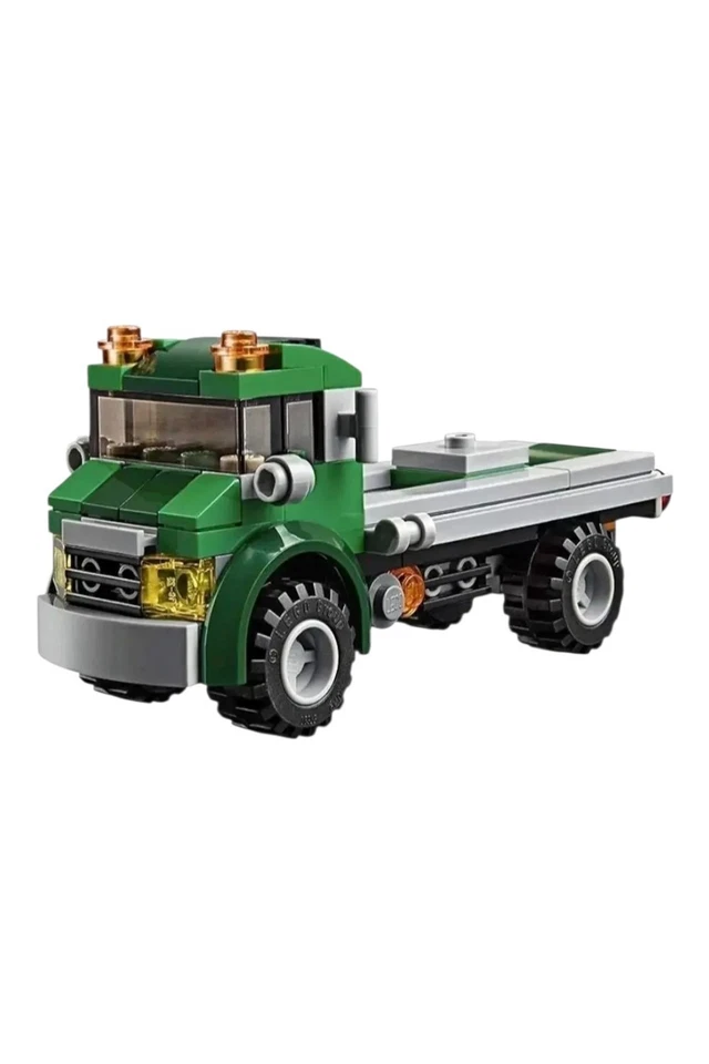 LEGO Creator 31043 Chopper Transporter, foto 3 di 5