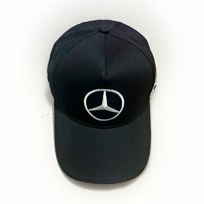Mercedes-Benz Mercedes-AMG Petronas F1 Team Black Racing Cap