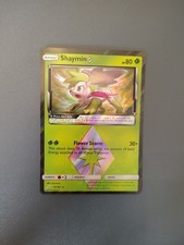 Shaymin Prism Star - 10/181 - SM Team Up Holo Rare Pokémon Card -  on eBay
