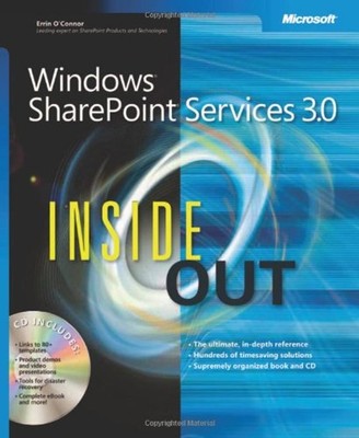 Windows  Sharepoint  Services 3.0 Compact Disc Jim, O'Connor, Err