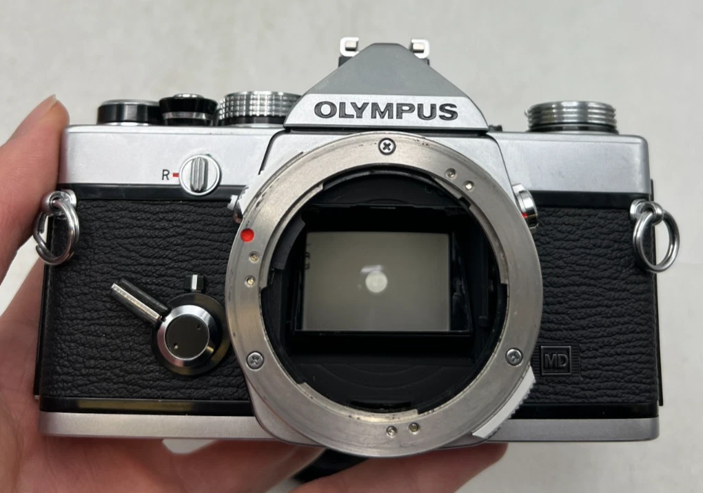 Olympus Om-1N Film Cameras for sale | eBay