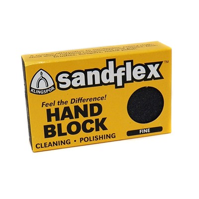 Klingspor Sandflex Hand Block ( Fine )