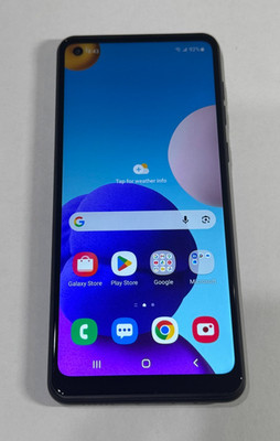Samsung Galaxy A21 SM-A215U 32GB T-Mobile GSM Smartphone - Black