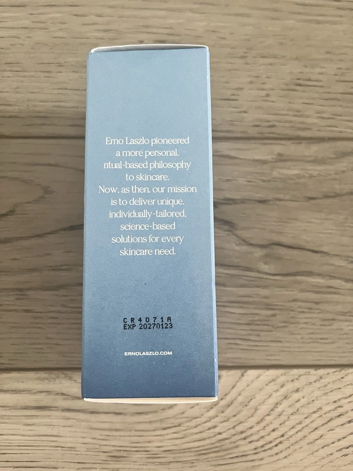 Erno Laszlo Phelityl восстанавливающая эссенция лосьон гидратанте 6,8 унц - Изображение 2 из 4