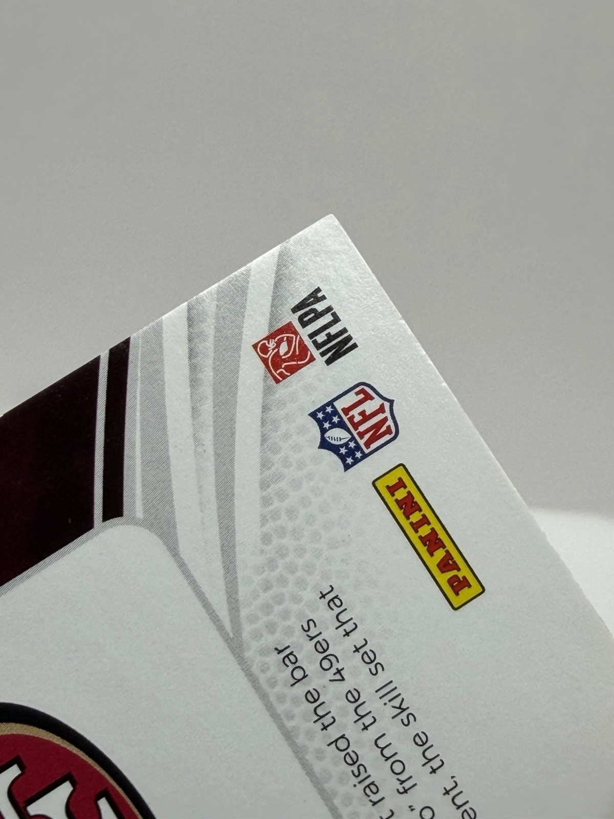 🔥💎 1/1 - Ricky Pearsall NFL SHIELD - ON CARD AUTO - 2025 Immaculate #PPA-RPL view 8