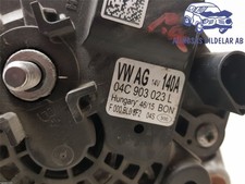 Generator - VOLKSWAGEN VW POLO KOMBI-SEDAN 5D - 04E903015P - 86,130 km