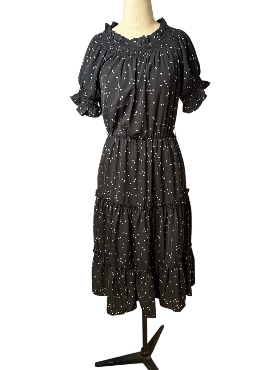 black cottagecore dress Dark Cottagecore Dress Dark Cottagecore Style Cottage Witch Dress main image 0