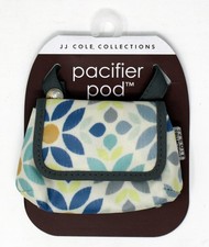 JJ Cole Pacifier Pod Prairie Blossom