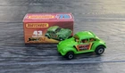 Matchbox Lesney Superfast MB43 Dragon Wheels w/Original Type E Box