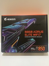 Gigabyte B850 AORUS Elite WiFi7 gaming motherboard