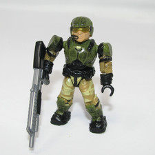 Mega Halo 96971 Anniversary Edition Floodgate UNSC Marine Figure