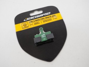 New! Jagwire Pro E-Bike Disc Brake Pad DCAB85 (Fits Shimano XTR M9000, XT M8000)