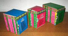 LOTTO 27 volumi in miniatura CIAK IN TASCA - S.Berlusconi editore 1989/90/91