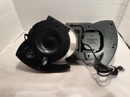 Top Gun Thrustmaster Afterburner II Flight Joystick PC Retro Gaming Tested WORKS - Picture 17 of 17