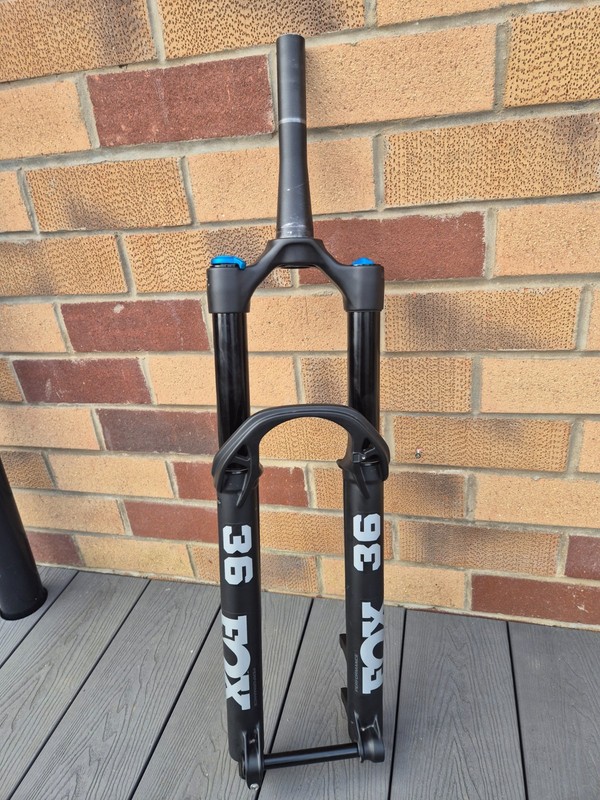 FOX 36 Performance GRIP 29 Fork 2025 160mm