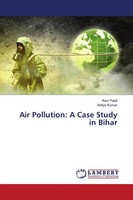 Ravi Patel (U. A.) | Air Pollution: A Case Study In Bihar | Taschenbuch (2026)