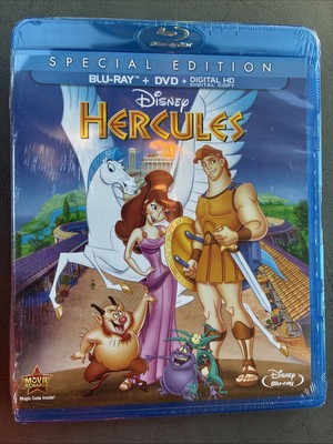 Hercules (Blu-ray, 1997)