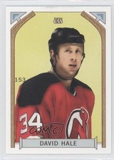 2003-04 Topps C55 David Hale #153 1s7