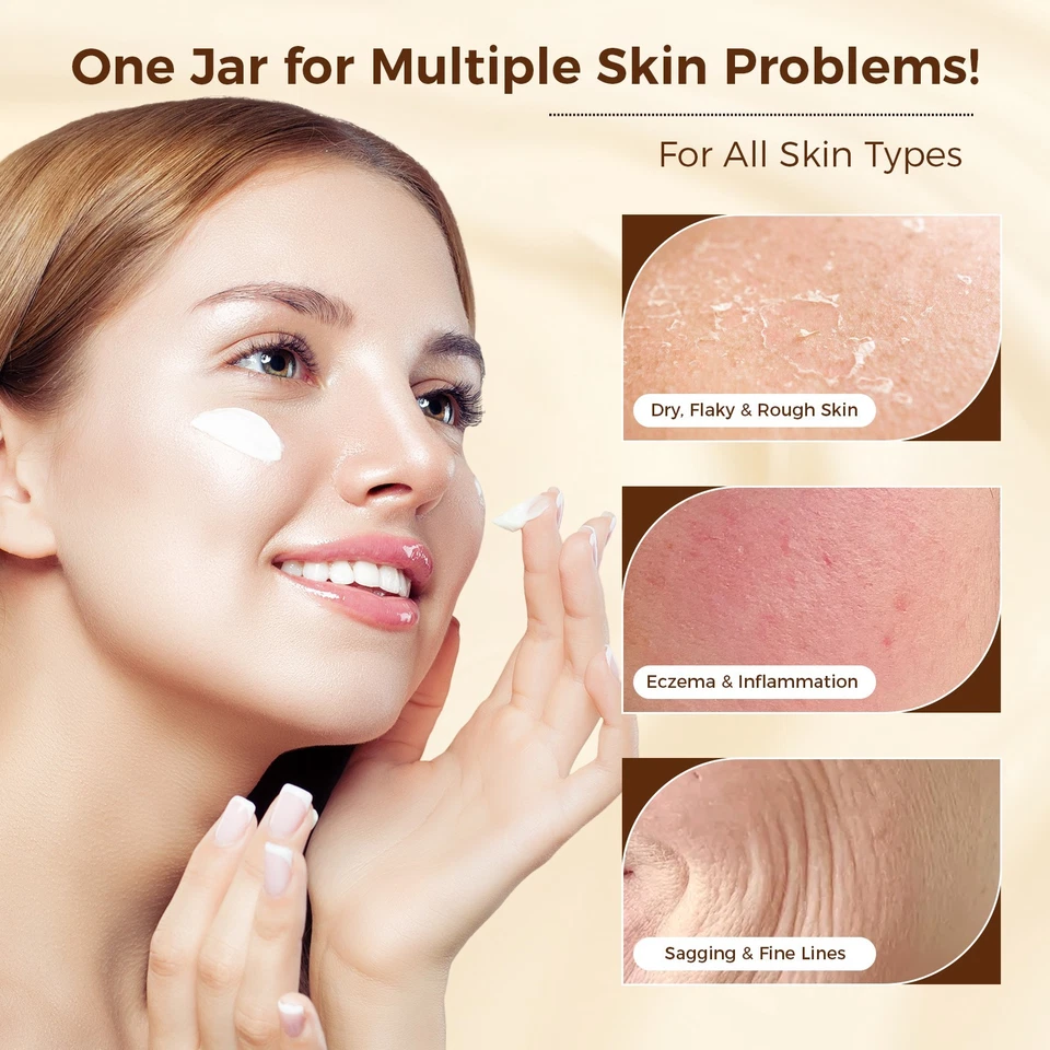 OUKEYA 100% травяного корма Tallow мед бальзам интенсивное увлажнение бальзам для кожи 110g - Изображение 3 из 4