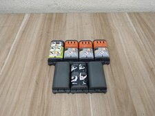 LOT OF 7 - Motorola Symbol MC3190 / MC3190S/R Batteries 82-127909-02 4800mAh