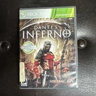 Dantes Inferno Platinum Hits Microsoft Xbox 360