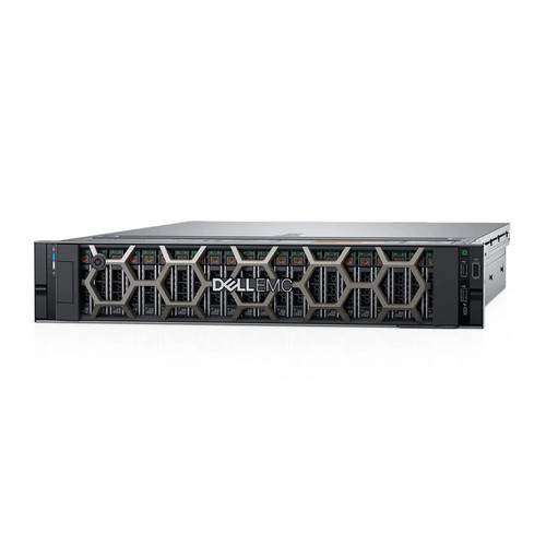 Dell R740XD 24-Bay Server | 2x Xeon Gold 6144 | NO RAM | Raid H740P | 2x PSU