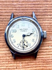 Vintage men's Waltham watch