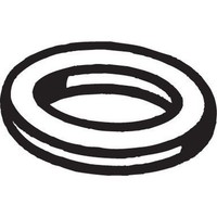 Bosal 256-282 Dichtung, Abgasrohr