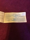 VINTAGE OLD AUTO BILL OF SALE SPAIN GARAJE VIDAL COLLECTIBLE GOOD CONDTN 1965 — photo 3