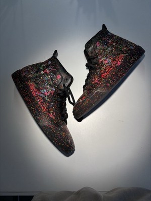 Philipp Plein Alec Monopoly High Top  Alec Two  EU 45   Usadas   Sin caja