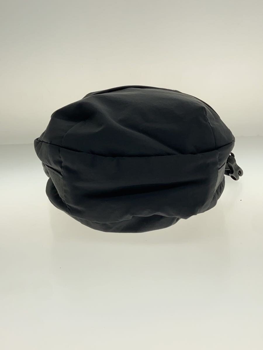 Gregory Shoulder Bag Blk Solid KED10 - image 4