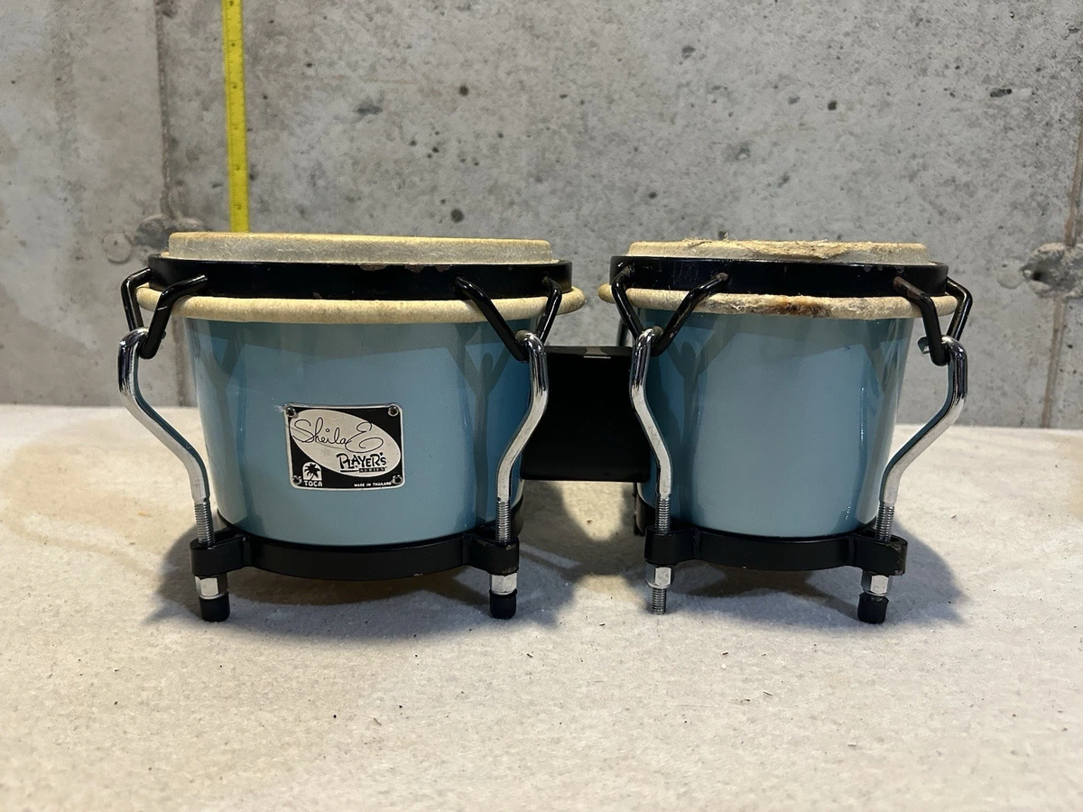 Toca Percussion In Bongos for sale | eBay