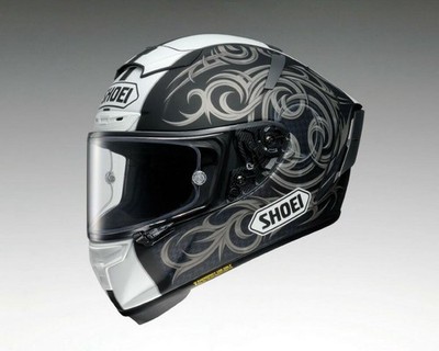 SHOEI X-Fourteen Kagayama Model Full Face Helmet Size M