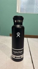Hydro flask bottle 21 oz standard mouth with flex cap