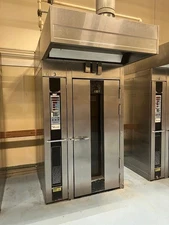 Baxter Rack Oven - OV210G1 - Single Rack