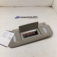 Passenger Right Sun Visor Illuminated Fits 07-14 ESCALADE 615949