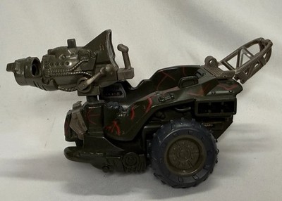 Hasbro GI Joe VS Cobra Venom Cycle 2002 Vintage Side Car Only